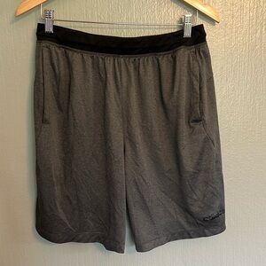 Mens Adidas shorts. size Large